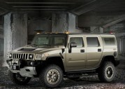 Hummer H2 Safari Off Road